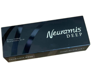 Neuramis Deep without Lidocaine is HA gel intended for the correction of moderate, deep wrinkles and folds, as well as a significant increase in lip volume.