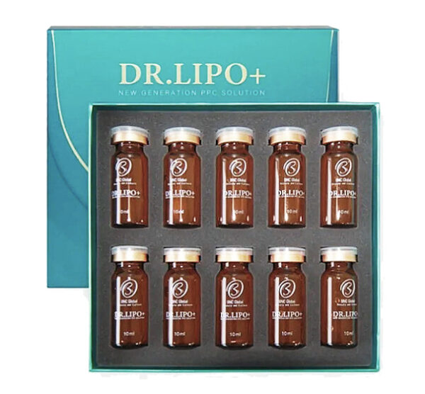 Dr Lipo+ (10ml x 10 vials) - Imagen 4