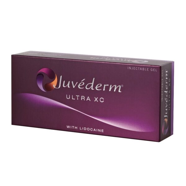 JUVEDERM Ultra XC is one of great volumizing lip filler perfect for people born with thin lips or lip asymmetry, or for deflated or wrinkled lips with age.