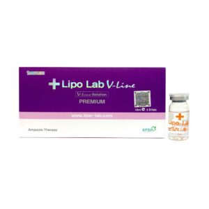 Lipo Lab V-Line is ideal solution for face slimming with an effect analogous to botulinum toxin, which causes strong tension and smoothing of the skin.