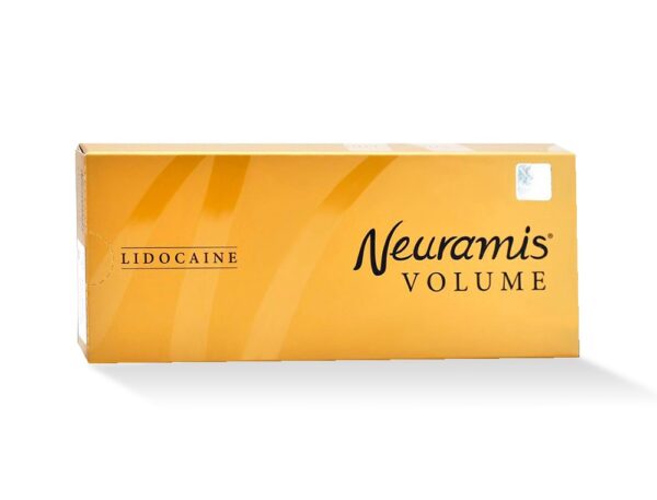 Neuramis Volume is a dermal filler based on stabilized purified hyaluronic acid of non-animal origin. It is is ideal for restoring facial volume.