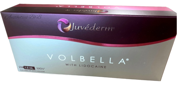 Juvederm Volbella is filler with which you can precisely define the lip contour, repair superficial facial, perioral, mentolabial wrinkles and tear sacs.