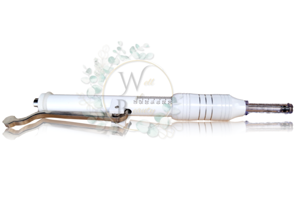 White Hyaluron Pen 0.3 - Image 3