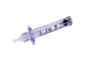 TBZBK ampoules 0.3 ml