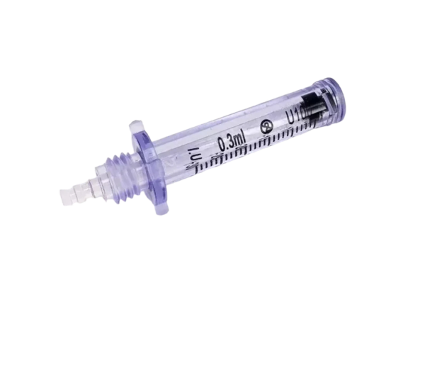 TBZBK ampoules 0.3 ml